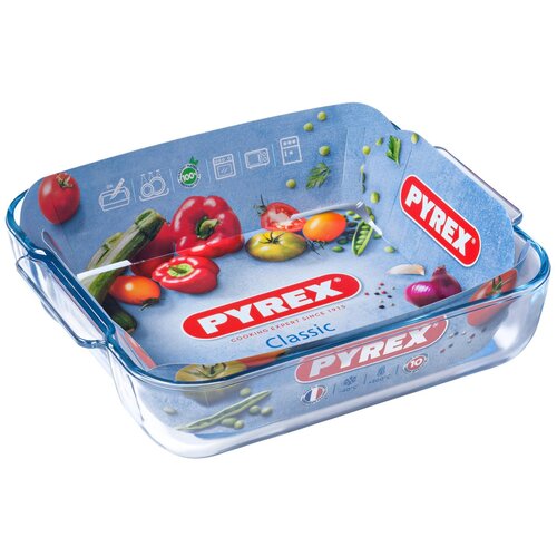 ����� Pyrex Classic 220B000, 2 �, 15 ��, 21�21 �� ���������� 15 �� 21 �� 2 � 6 ��, ������ ������ 1041 ����