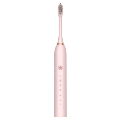 ������������� ������ ����� Sonic Toothbrush X-3,  Global, pink rose, ������ ������ 295 ����