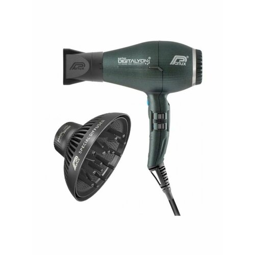 ����� ��� Parlux Digitalyon Anthracite + �������� Magic Sense Set-0901-Digitalyon Antr, ������ ������ 51950 ����