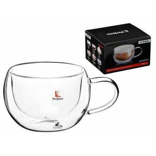 ������ Perfecto Linea Capuchino, 300 ��, 1 �����., 1 �������, ������ ������ 1203 ����