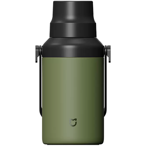������ Mijia Big Belly Thermos Cup 1L (MJDDB01PL) Olive Green, ������ ������ 7585 ����
