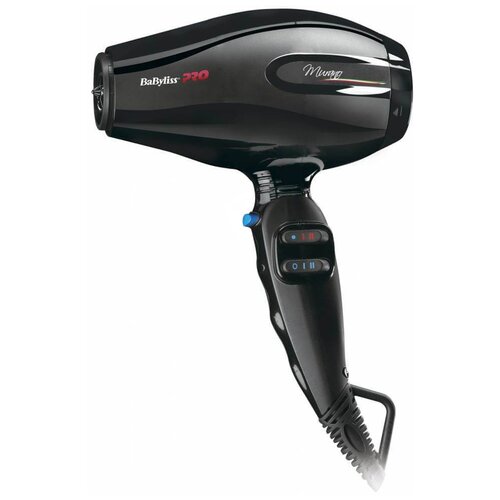 ��� BaBylissPRO MURANO Ionic compact, 2000W, ������ ������ 9000 ����