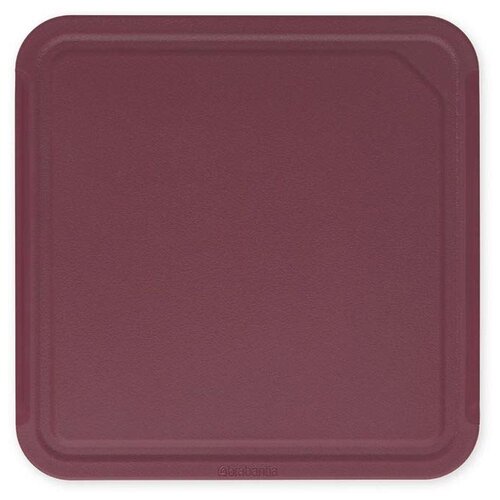 ����������� ����� Brabantia Tasty+ 123122, 25�25 ��, 1 ��., aubergine red, ������ ������ 4857 ����