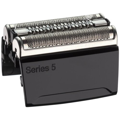 ����� � ������� ���� Braun 52B (Series 5), Series 5, black, ������ ������ 3784 ����