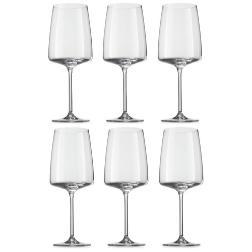 ����� ������� Schott Zwiesel Sensa ��� ���� 120 593-6, 660 ��, 6 ��., ����������, ������ ������ 13487 ����