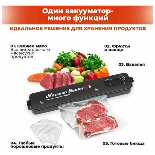 ��������� ��������� , ���������� Vacuum Sealer , ���������� ��� ���������, �������� �������, ������ ������ 1523 ����