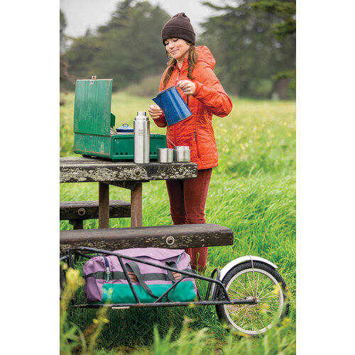 ������ Klean Kanteen Insulated TKPro 33oz (1000 ��) Brushed Stainless, ������ ������ 12000 ����