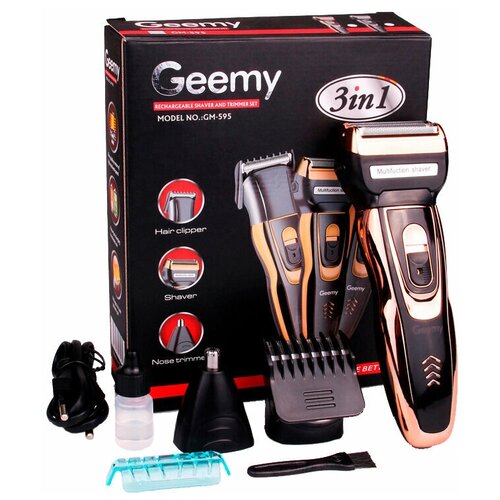 ������������� ������� GEEMY GM-595, ������ ������ 1700 ����