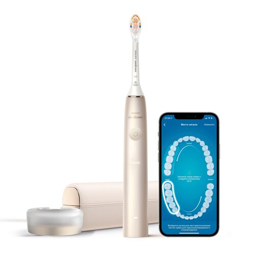 ������������� ������ ����� Philips Sonicare 9900 Prestige EU �������, ������ ������ 54990 ����