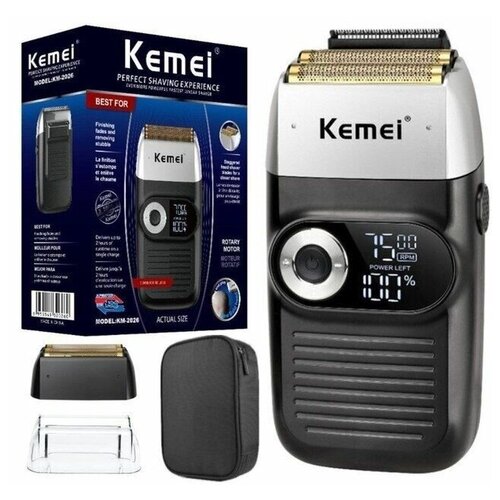 ������������� Kemei KM-2026 / ������ ������������� ������������ / ������ ����������, ������ ������ 5711 ����
