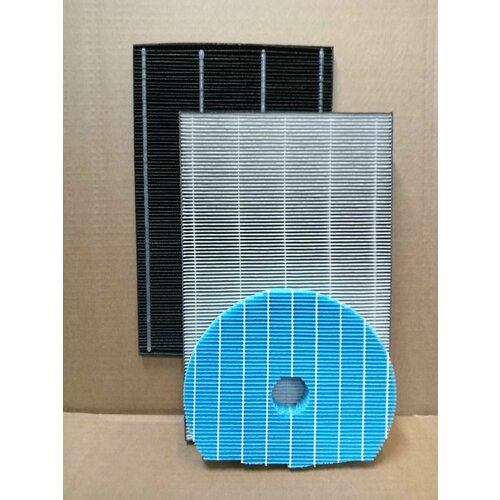 ������� FZ-C150HFE + FZ-C150DFE + C100MFE ��� Sharp KC-C150E, KC-860E. ���� + �������� + �����������., ������ ������ 6500 ����