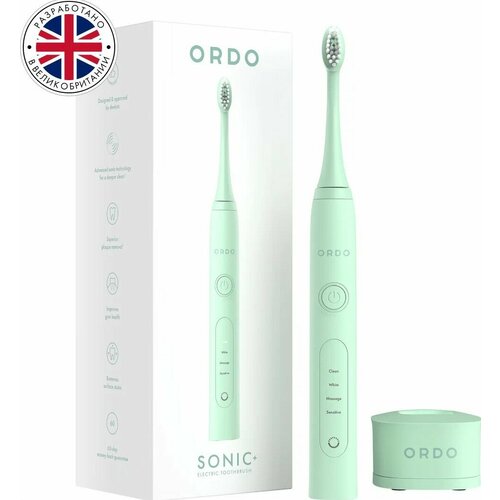 ������������� ������ ����� ORDO Sonic+ ��������, 4 ������ ������, ������ �� 2 ���, USB �������, � ������������, �����-������, ������ ������ 5491 ����