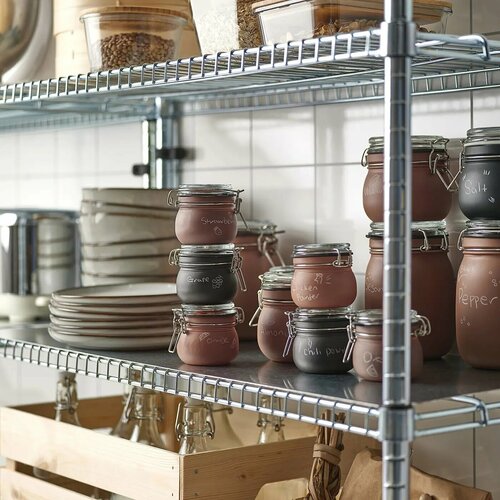 ����� � ������� IKEA KORKEN , ���������-�������, 0,5 �, ������/������, ������ ������ 3072 ����