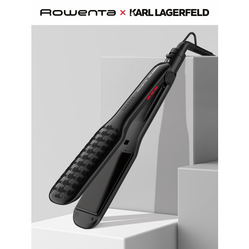 ����������� ��� ����� Rowenta Karl Lagerfeld SF411LF0, �������� �������-��������, ��������� ��������, ������ ������ 3999 ����