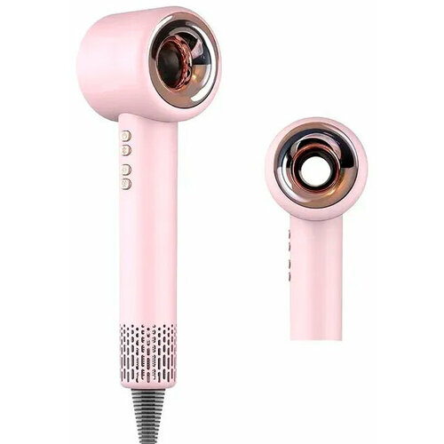 ��� ��� ����� SenCiciMen Hair Dryer X13 Pink, ������ ������ 6248 ����