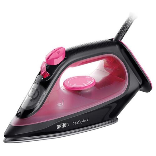 ���� Braun TexStyle 1 SI 1070PU purple/black ������� (EAC), ������ ������ 3321 ����