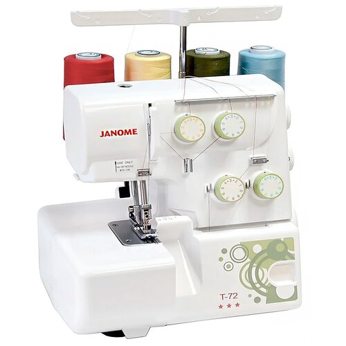 ������� Janome T-72, ������ ������ 59000 ����