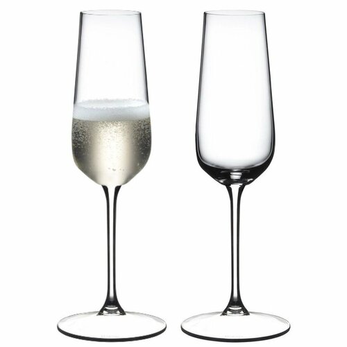 2 ������ ��� ����������� RIEDEL Grape@Riedel Champagne Flute Set 6424/08, ������ ������ 14100 ����