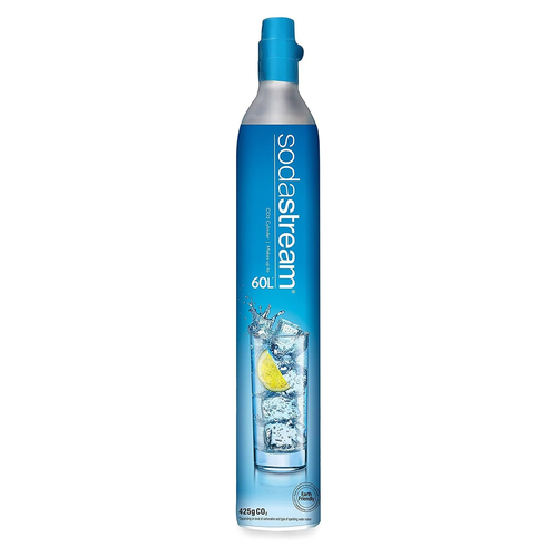 ������ CO2 Sodastream Blue Screw-in 60 � ��� ������� Spirit, Crystal, Genesis, Jet � One Touch, ������ ������ 14500 ����