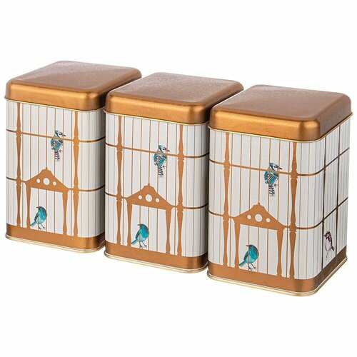 ����� �������� ��� �������� paradise bird �� 3-� ����, 10,5�10,5�16 ��, 1,7� Agness (181898), ������ ������ 1005 ����