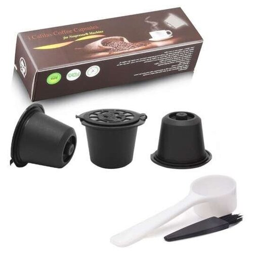 ������������ ������ ������� iCafilas ������������ ������� iCafilas ��� ���������� Nespresso, 3 �����, ������, 3��., ������ ������ 644 ����