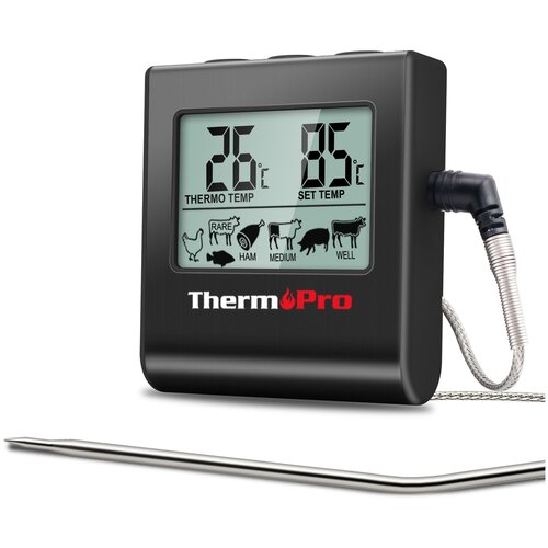 ��������� �� ����� ThermoPro TP-16 ��� ���� � ����������� �� ������� ����� ������, ������ ������ 3196 ����