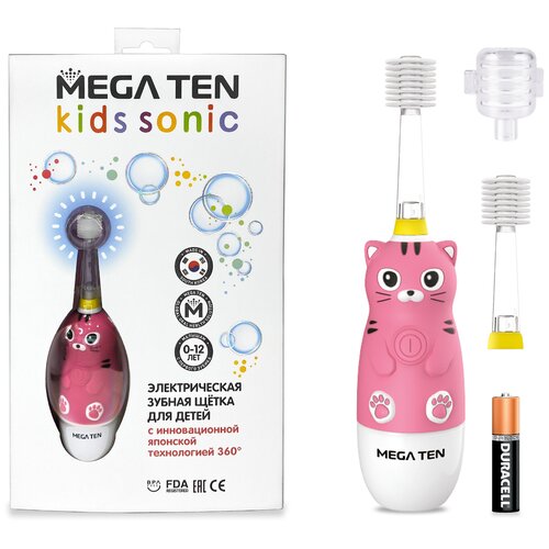 ������������� ������ ����� MEGA Ten Kids Sonic ������� � ������, �������/�����, ������ ������ 5900 ����