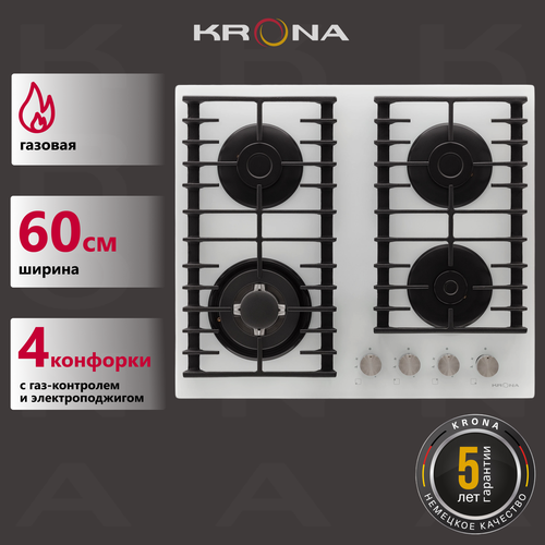 ������� �������� ����������� KRONA HAGEL 60 WH W (�����������), ������ ������ 43660 ����