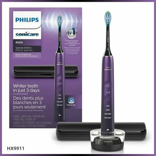 �������� ������ ����� Philips Sonicare DiamondClean 9000 HX9911, ����������, ������ ������ 27000 ����