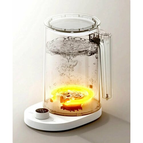 ������ ����� Xiaomi Mijia Thermostatic Kettle 2 Pro (BHR9107EU), ����� ���������������� ������, ������ ������ 6074 ����