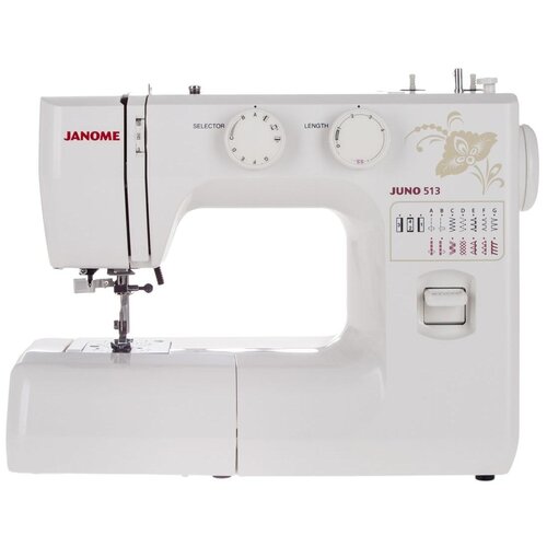 ������� ������ Janome Juno 513 �����/�����, ������ ������ 17125 ����