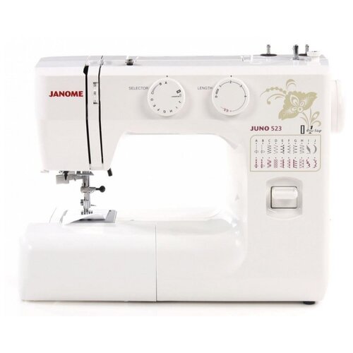 ������� ������ Janome Juno 523, �����, ������ ������ 18750 ����