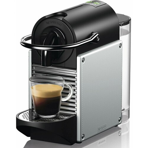 ���������� ����������� ���� Nespresso ORIGINAL PIXIE C62 (Titan), ������ ������ 44693 ����
