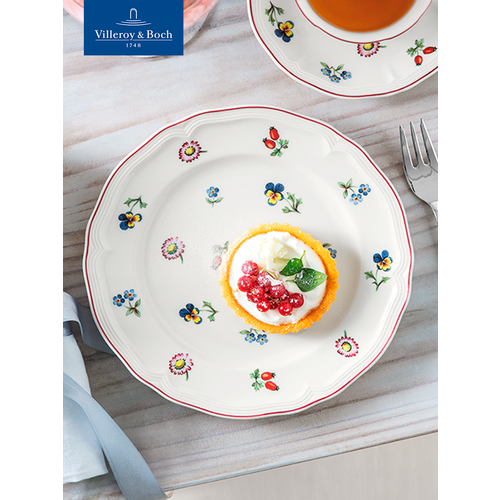 �������� ������� 21 ��, Petite Fleur, Villeroy & Boch, �������-������, ������ ������ 4748 ����