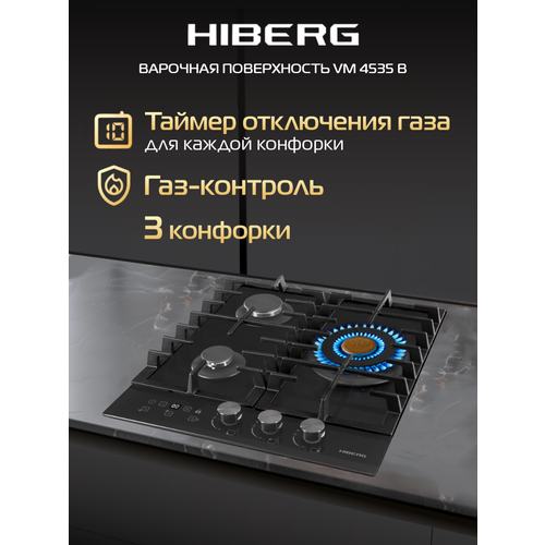 ������������ ������� �������� ����������� HIBERG VM 4535 B �� ����������� ������ � ������ �����, ������ ������ 33700 ����