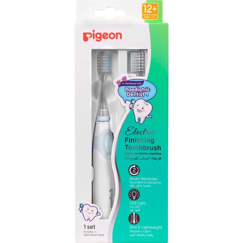 PIGEON ������������� ������ ����� � ������� ������� ��� ����� �� 12 ��� Electric Finishing Toothbrush, ������ ������ 1940 ����