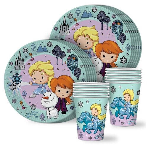 ����� ��� ��������� Frozen 2 ���� (������� ���, ������, �� 12 ��.), ������ ������ 1175 ����
