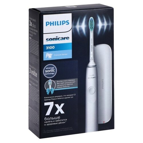 ������������� ������ ����� Philips Sonicare 3100 HX3673 �������, ������ ������ 7750 ����