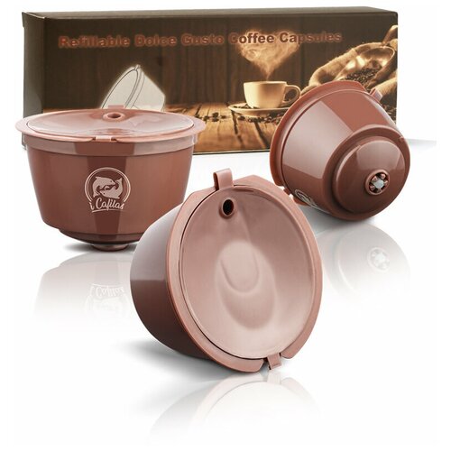 ������������ ������ ������� iCafilas ������������ ������� iCafilas Rich crema ��� ���������� Dolce Gusto, ������ 1, ����������, 3��., ������ ������ 1086 ����