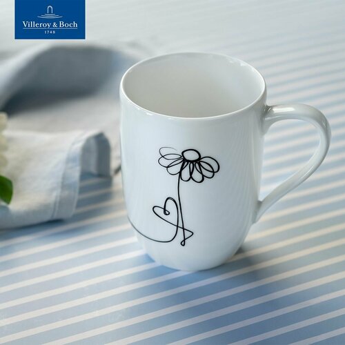 Villeroy & Boch ������ ��� ��� � ���� 340 ��, Lines Family, Statement, �������-������, ������ ������ 1888 ����