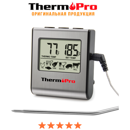 ��������� �� ����� ThermoPro TP-16 ��� ���� � ����������� �� ������� ����� �����������, ������ ������ 3821 ����