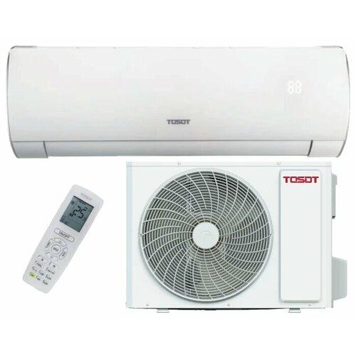 �����-������� TOSOT Lyra X Full DC Inverter T09H-SLyW/I/T09H-SLyW/O, ������ ������ 101694 ����