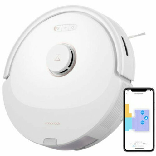 �����-������� Roborock Q8 Max (White) RU, ������ ������ 59900 ����