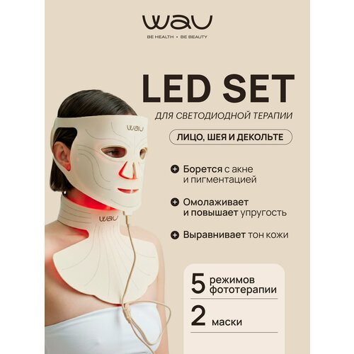 WAU ����� ��� ����������� LED SET, ������������ ����� ��� ���� � ���, ������ ������ 122659 ����
