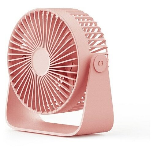���������� SOTHING USB Desktop Aromatherapy Fan (Pink/�������), ������ ������ 1770 ����