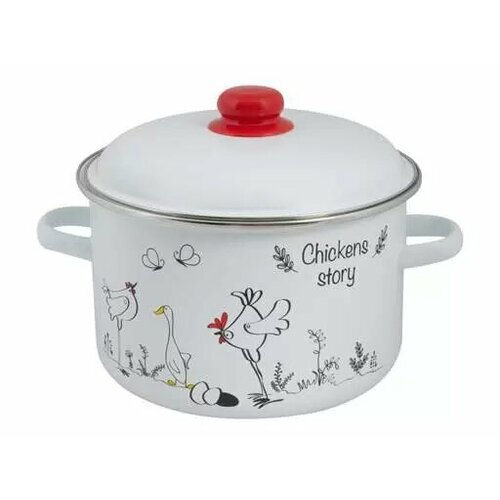 �������� ������������� �� FOOD ATELIER Chickens�stories, � �������, 3 �, ������ ������ 1510 ����