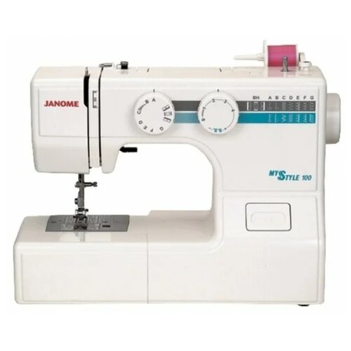 ������� ������ Janome My Style 100 �����/�����/�������, ������ ������ 44319 ����