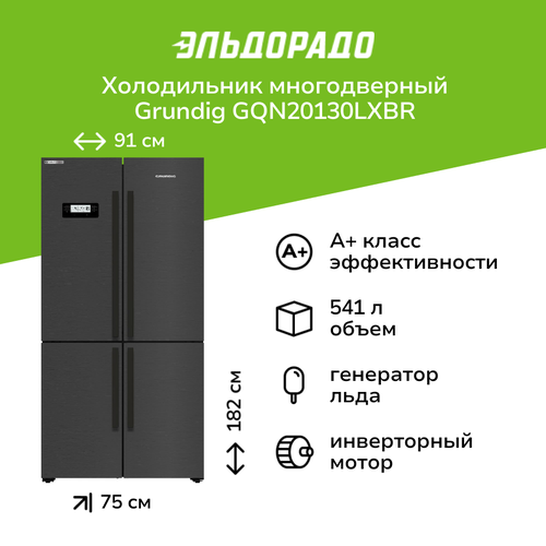 ����������� ������������ Grundig GQN20130LXBR, ������ ������ 189088 ����