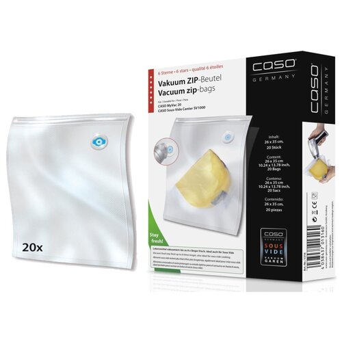 Caso ������ VACU ZIP 26 ��� ���������� ����������, 26�35 ��, 20 ��., ������ ������ 5000 ����