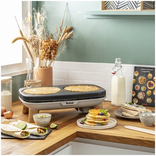 ��������  Tefal PY900D12 Crepier Gourmet ������/�����, ������ ������ 13075 ����